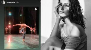 Tara Sutaria shares the most special moment of her life on social media, check out here