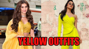 Tara Sutaria Vs Kiara Advani: Whose Yellow Outfit Would You Opt For?