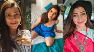 Tejaswini Pandit’s Top 5 Looks In Nude Lipstick, See Pictures