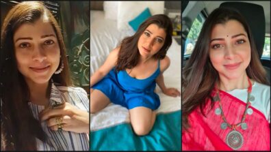 Tejaswini Pandit’s Top 5 Looks In Nude Lipstick, See Pictures