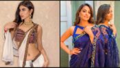 Telly town divas like Mouni Roy to Anita Hassanandani are taking our breath away by their ethnic looks
