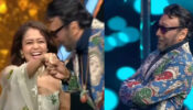 Tera Naam Liya: Neha Kakkar does a super romantic dance in public with Jackie Shroff, fans can’t stop drooling