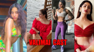 Thala Ajith Valimai Latest Buzz: From Janhvi Kapoor To Huma Qureshi, VJ Bani – Yami Gautam: Check out the SUPER HOT Cast