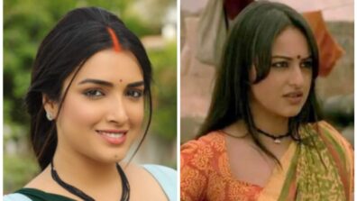 Thappad Se Darr Nahi Lagta Sahib: Aamrapali Dubey Became Sonakshi Sinha In Latest Instagram Post