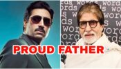 The Big Bull Swag: Abhishek Bachchan makes ‘papa dearest’ Amitabh Bachchan feel proud of him, here’s why