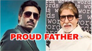The Big Bull Swag: Abhishek Bachchan makes ‘papa dearest’ Amitabh Bachchan feel proud of him, here’s why