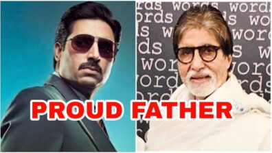 The Big Bull Swag: Abhishek Bachchan makes ‘papa dearest’ Amitabh Bachchan feel proud of him, here’s why