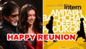 The Intern Latest Update: Amitabh Bachchan replaces late Rishi Kapoor in Deepika Padukone’s film