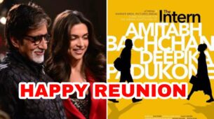 The Intern Latest Update: Amitabh Bachchan replaces late Rishi Kapoor in Deepika Padukone’s film