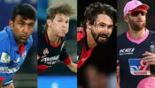 The IPL Player Exodus: Check out cricketers who quit owing to rising COVID cases