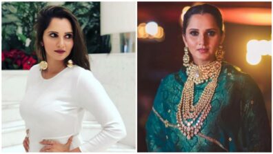 Sania Mirza and her most fashionable ethnic looks