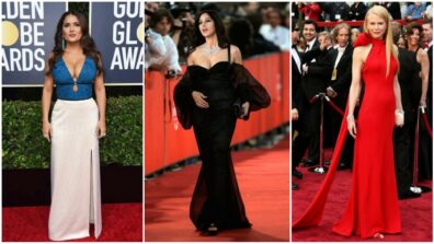 Red Carpet Looks That You Loved The Most: Salma Hayek Vs Monica Bellucci Vs Nicole Kidman