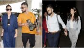 Virat Kohli’s Airport Looks: Take Cues From Him To Make Your Looks Super Stylish