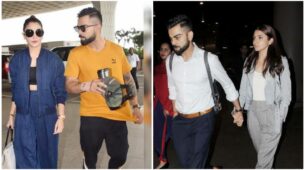 Virat Kohli’s Airport Looks: Take Cues From Him To Make Your Looks Super Stylish