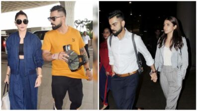 Virat Kohli’s Airport Looks: Take Cues From Him To Make Your Looks Super Stylish