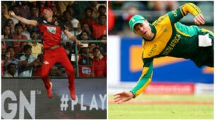 Five Shining Fielding Movements Of Ab De Villiers Of All Times, Go Check Out Here