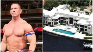 The lavish lifestyle of John Cena
