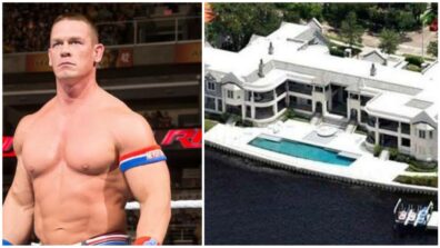 The lavish lifestyle of John Cena