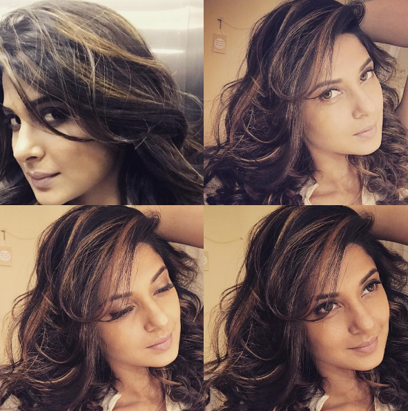 The Many Moods Of Jennifer Winget; See Pics - 5