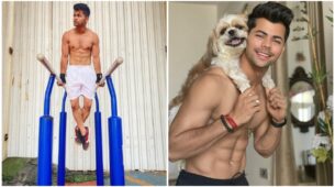 The Shirtless Looks of Siddharth Nigam Make Fans Melt In The Heat