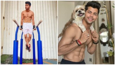 The Shirtless Looks of Siddharth Nigam Make Fans Melt In The Heat