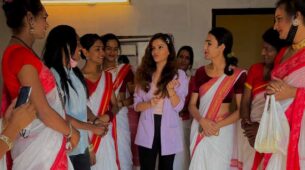 The unconditional love that was given to me by the #LGBTQ community made me feel truly special: Rubina Dilaik