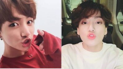 Then Vs Now: BTS Jungkook’s Cute Looks