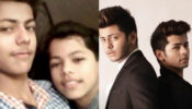 Then Vs Now: Unseen rare transformation photo of ‘brothers’ Siddharth & Abhishek Nigam goes viral on social media