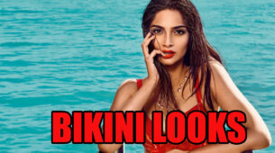 These 3 Exotic Bikini Looks Of Sonam Kapoor Will Make You Sweat, Pictures Here