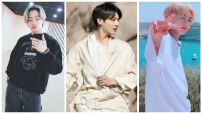 These 3 Looks Of Jungkook Took Netizens Heart By Storm