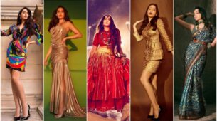 These 5 Looks Of Nora Fatehi Make Her A Stylish Fashion Icon