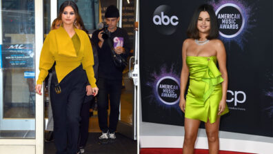 These 5 Types of Outfits You Always Find in Selena Gomez’s Closet