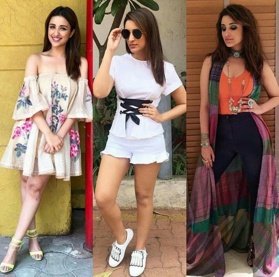 These Are The Best Looks Of Parineeti Chopra: Which One Is Your Favorite? - 0