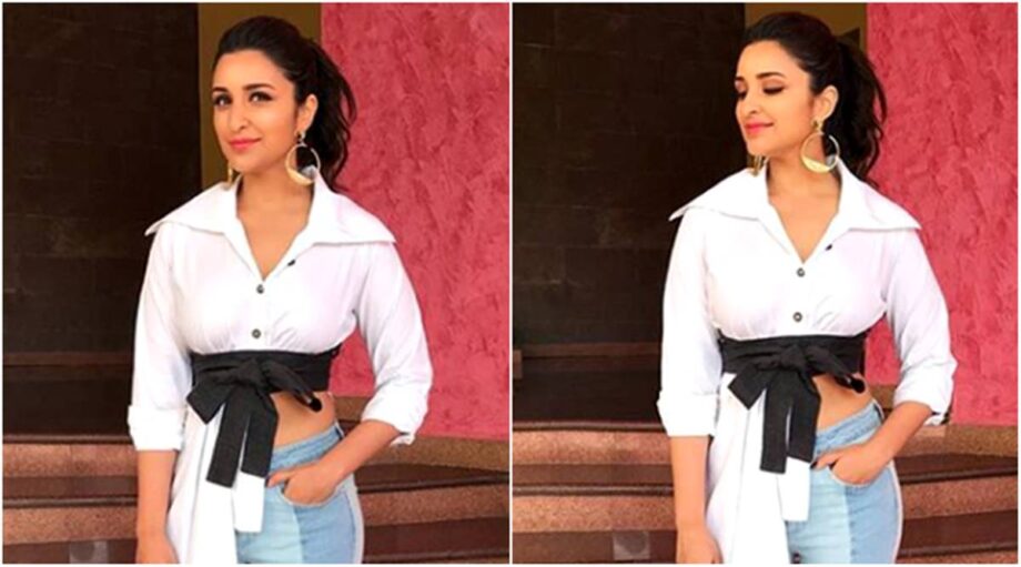 These Are The Best Looks Of Parineeti Chopra: Which One Is Your Favorite? - 2