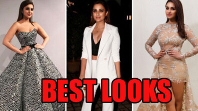 These Are The Best Looks Of Parineeti Chopra: Which One Is Your Favorite?