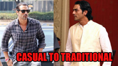 These Are The Most Stunning Looks Of Arjun Rampal Rocking Casual To Traditional Outfits