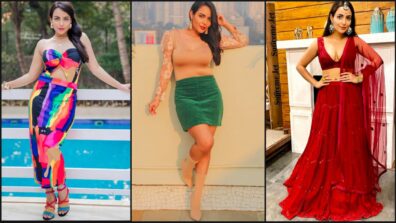 These Curvy Looks Of Aanchal Munjal Raised The Heat, Have A Look