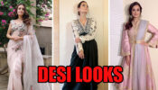 These Desi Looks Of Dia Mirza Are Absolutely Stunning, Go Have A Look