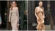 These Looks Of Gigi Hadid In Beige Will Take Your Heart By Storm