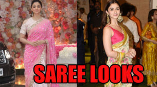 These Pictures Are Proof That Alia Bhatt Is Madly In Love With Sarees