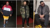These Pictures Show Badshah’s Love For Oversized Outfits, Have A Look