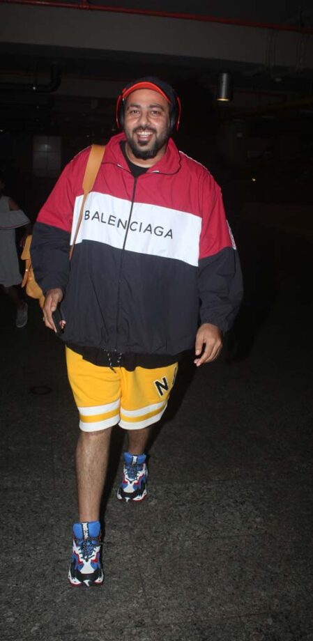 These Pictures Show Badshah’s Love For Oversized Outfits, Have A Look - 1