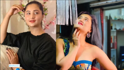 These Yoga Poses of Rashami Desai Are Just Super Fabulous, Check Here