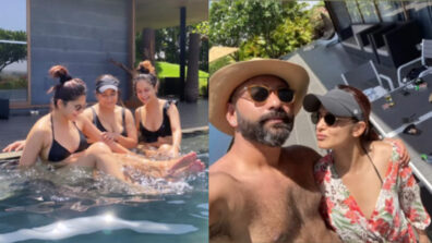 Thicker than water: Jennifer Winget is a pool babe in real life, swims like a mermaid