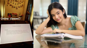 This is how Anushka Sen studies during her ‘online classes’ everyday