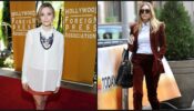 This Is How Elizabeth Olsen Teamed Up Her Shirt With Stylish Bottom Wears, See Pictures Here