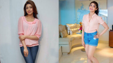 This Is How Pranitha Subash Keeps It Casual When She Steps Out