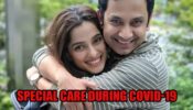 This Is How Priya Bapat And Umesh Kamat Took Care Of Themselves During Covid-19