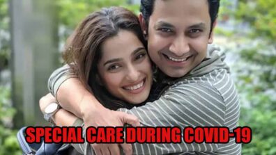 This Is How Priya Bapat And Umesh Kamat Took Care Of Themselves During Covid-19