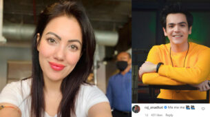 This is how Raj Anadkat wants to be a part of Munmun Dutta’s ‘happy life’